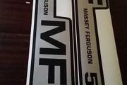 massey ferguson 590 decals