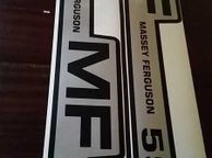 main image for ad massey ferguson 590 decals