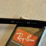 Ray Ban Polarized Sunglassses RB4184 Image 4