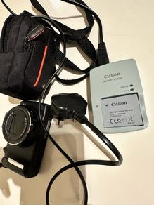 digital camera Canon  PC2006  4.3V Powershot SX170IS