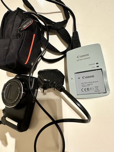 digital camera Canon  PC2006  4.3V Powershot SX170IS