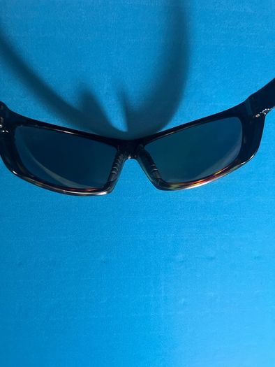 Reebok sunglasses gold mirror bike sport brand new