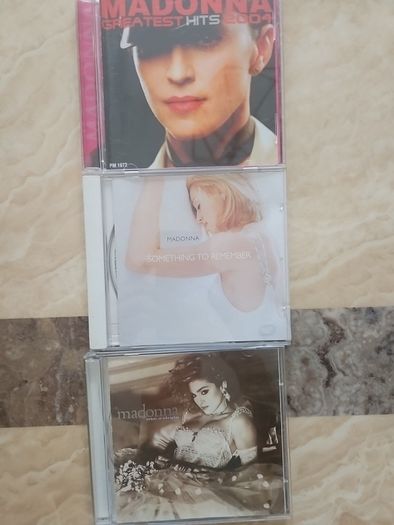 Madonna 37 CD Collection