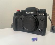 fujifilm X-T3