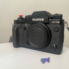 fujifilm X-T3