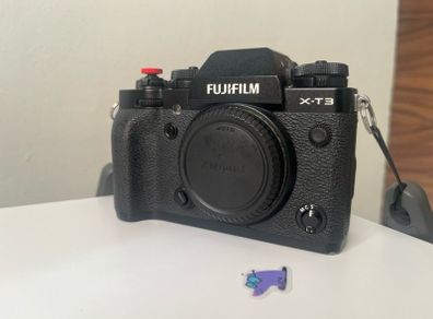 fujifilm X-T3