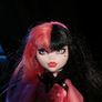 Monster High Draculaura G3 Reboot Doll Mattel 2022 Image 5