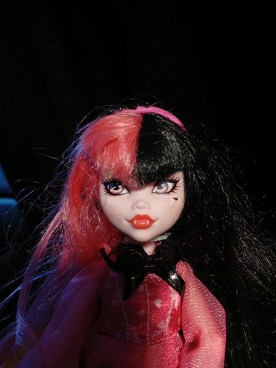 Monster High Draculaura G3 Reboot Doll Mattel 2022