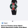 Gucci watch Image 6