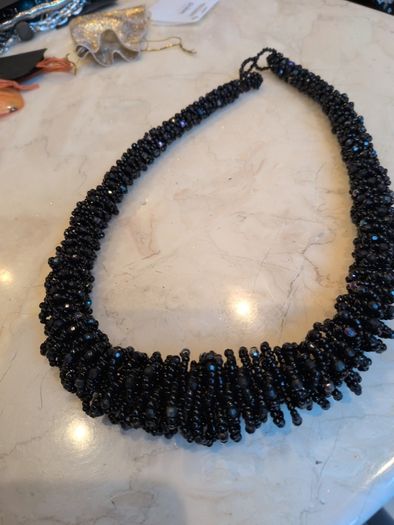 Selection Of Costume  Jewellery  - Necklace.