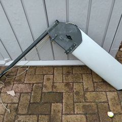 boat rudder