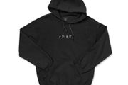 DOPEHOUSE Gibbs Hoodie Black Unisex L Made in Poland