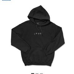 DOPEHOUSE Gibbs Hoodie Black Unisex L Made in Poland