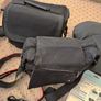 Canon Eso D600 Dslr Camera with 3 lenses and lots of extras Image 2