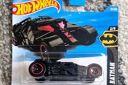 Hot Wheels - Dark Knight Batmobile