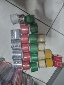X25 rolls ribbons