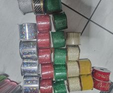 X25 rolls ribbons