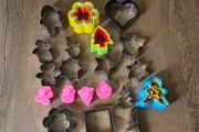 Cookie cutters
