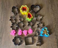 Cookie cutters