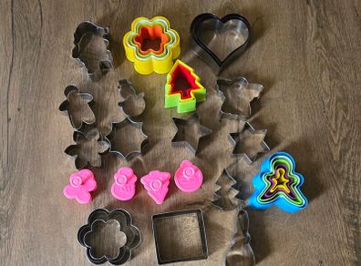 Cookie cutters