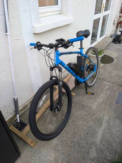 Electric bike