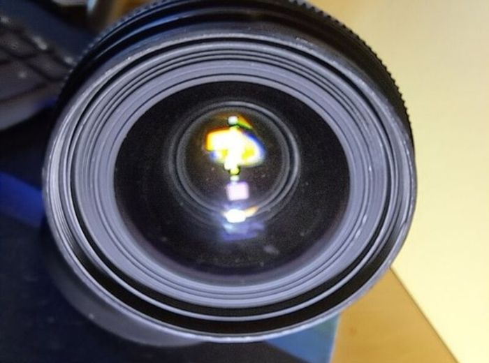 Sigma EF 35mm f1.4 DG lens canon fit