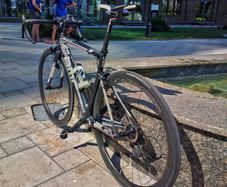 BMC Teammachine road bike