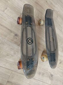 Penny Board Skateboard x 2
