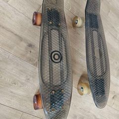 Penny Board Skateboard x 2