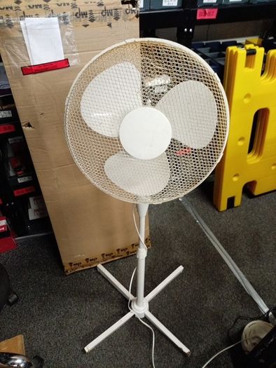 floor fan