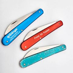 Vintage Bundle of Alox Victoria and Victorinox Bakers Knife Swiss Army Collectable