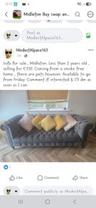 3 seater
