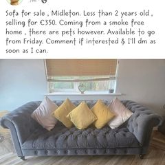 3 seater