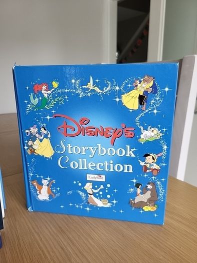 Disney books