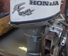 outboard engines