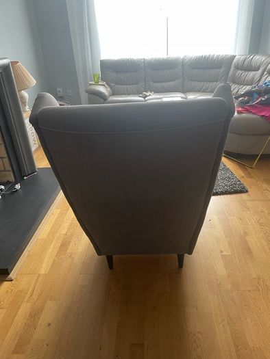 Strandmon Armchair