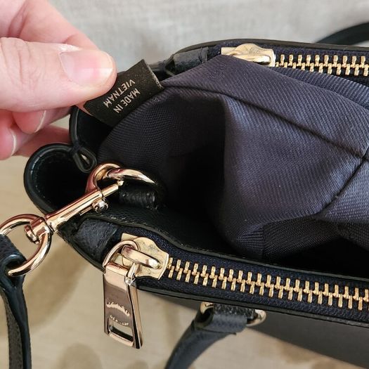 Coach kelsey bag