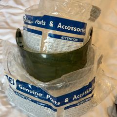 Shoei Visors