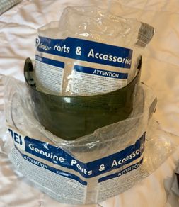 Shoei Visors