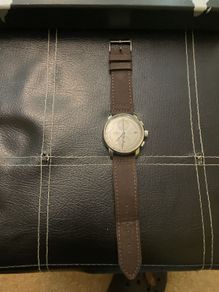 chronograph watch zeppelin xl