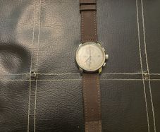chronograph watch zeppelin xl