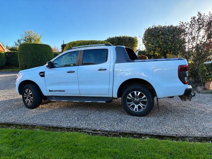 CVRT OCT27 2019 Ford Ranger Wildtrak 3.2 Automatic