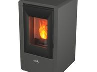 main image for ad Nina 7kW Grey Wood Pellet Stove