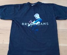 Bryan Adams 2006 Tour Tshirt