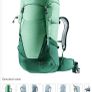 Deuter Back Pack/Hiking Image 5