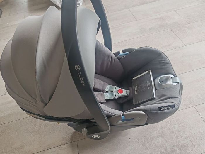 Cybex Cloud Z Car Seat