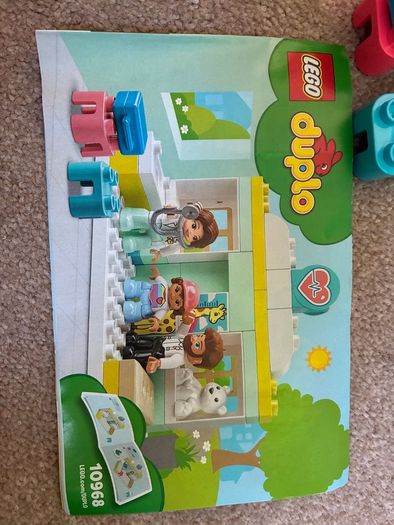 Duplo 10968 Doctor's Office