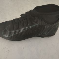 Nike mercurial football boot size 6