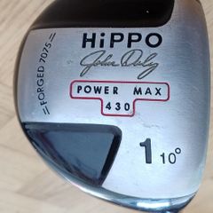 John Daly HIPPO Driver