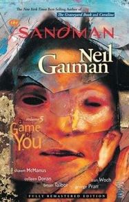 The Sandman- A Game of You- Neil Gaiman - Graphic Novel